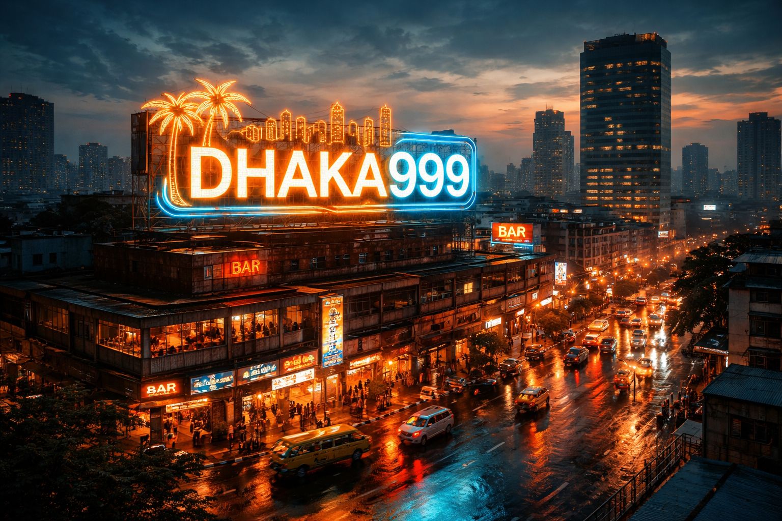 Dhaka999 mission and licensing standards for Bangladesh gaming platform